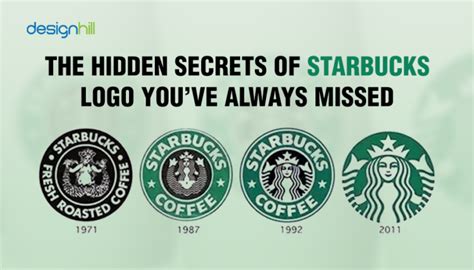 hidden detail in starbucks logo.